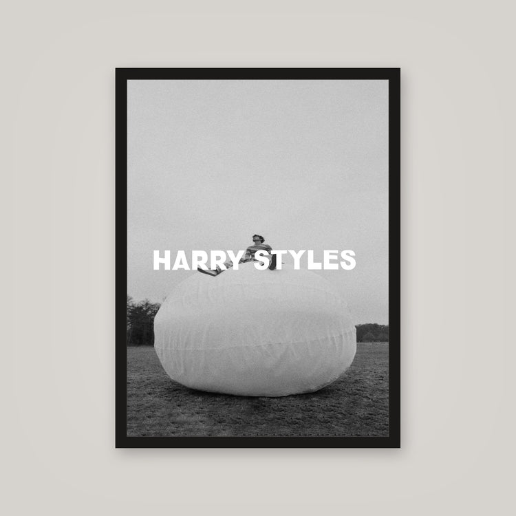 [auto-mockup] BUBBLE HARRY POSTER - 18 x 24in.