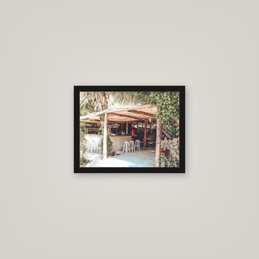 [auto-mockup] BUNGALOW POSTER - 11 x 14in.