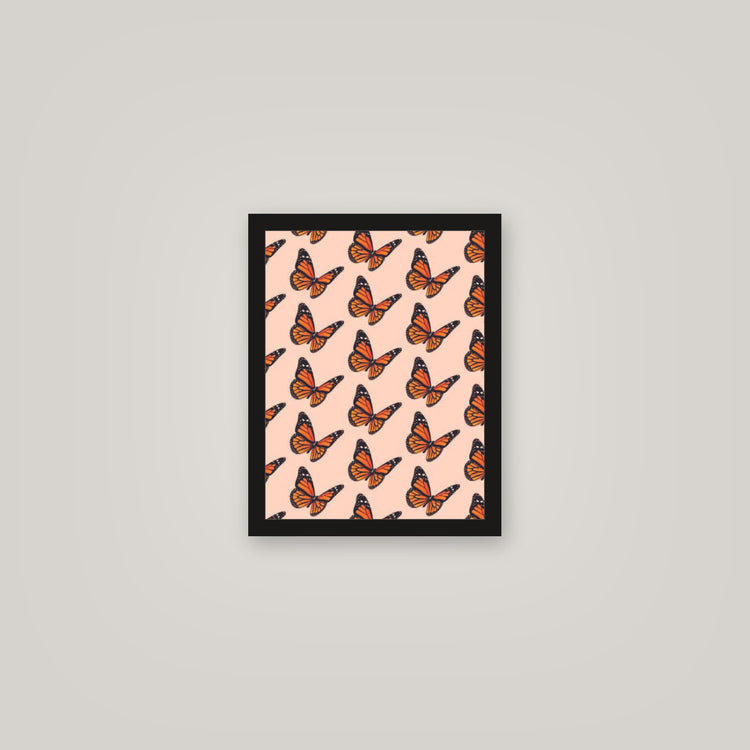 [auto-mockup] BUTTER POSTER - 11 x 14in.