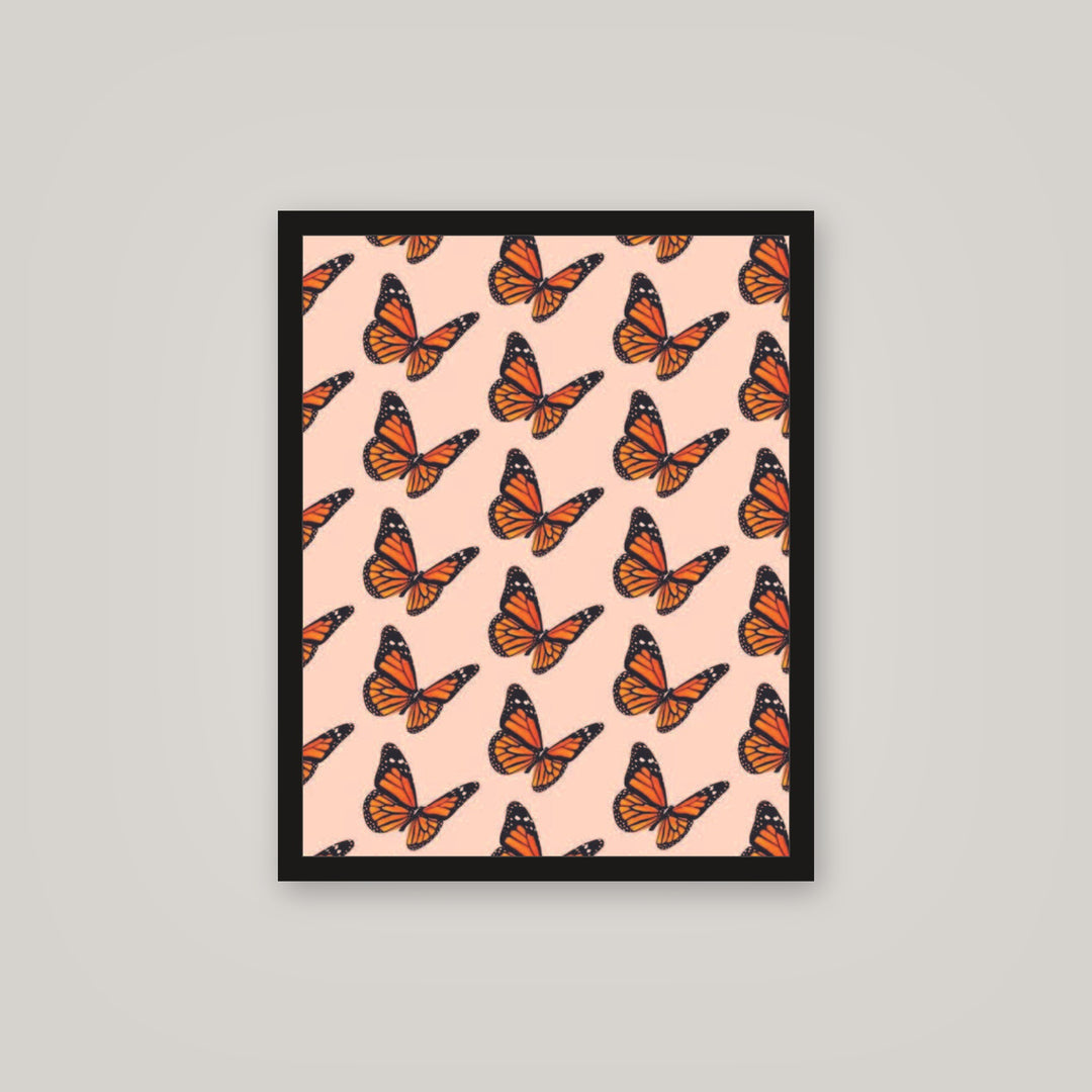 [auto-mockup] BUTTER POSTER - 16 x 20in.