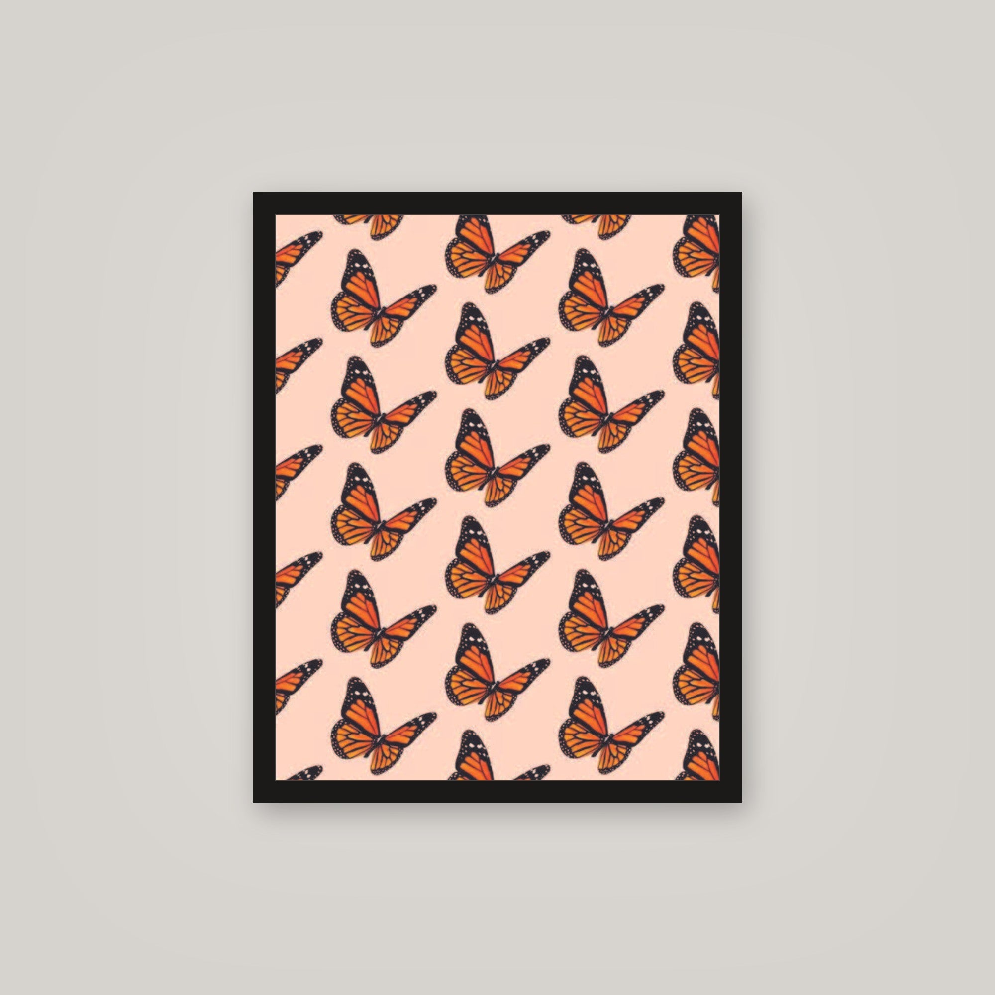 [auto-mockup] BUTTER POSTER - 16 x 20in.