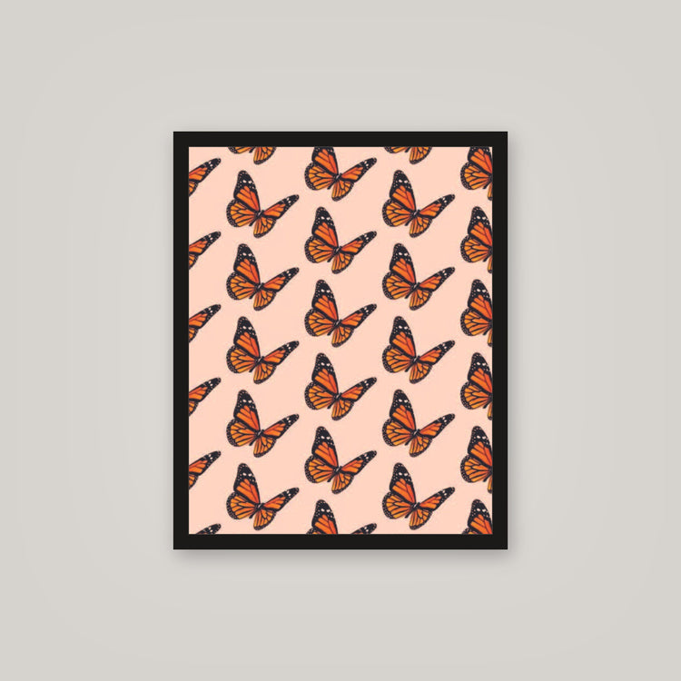 [auto-mockup] BUTTER POSTER - 16 x 20in.