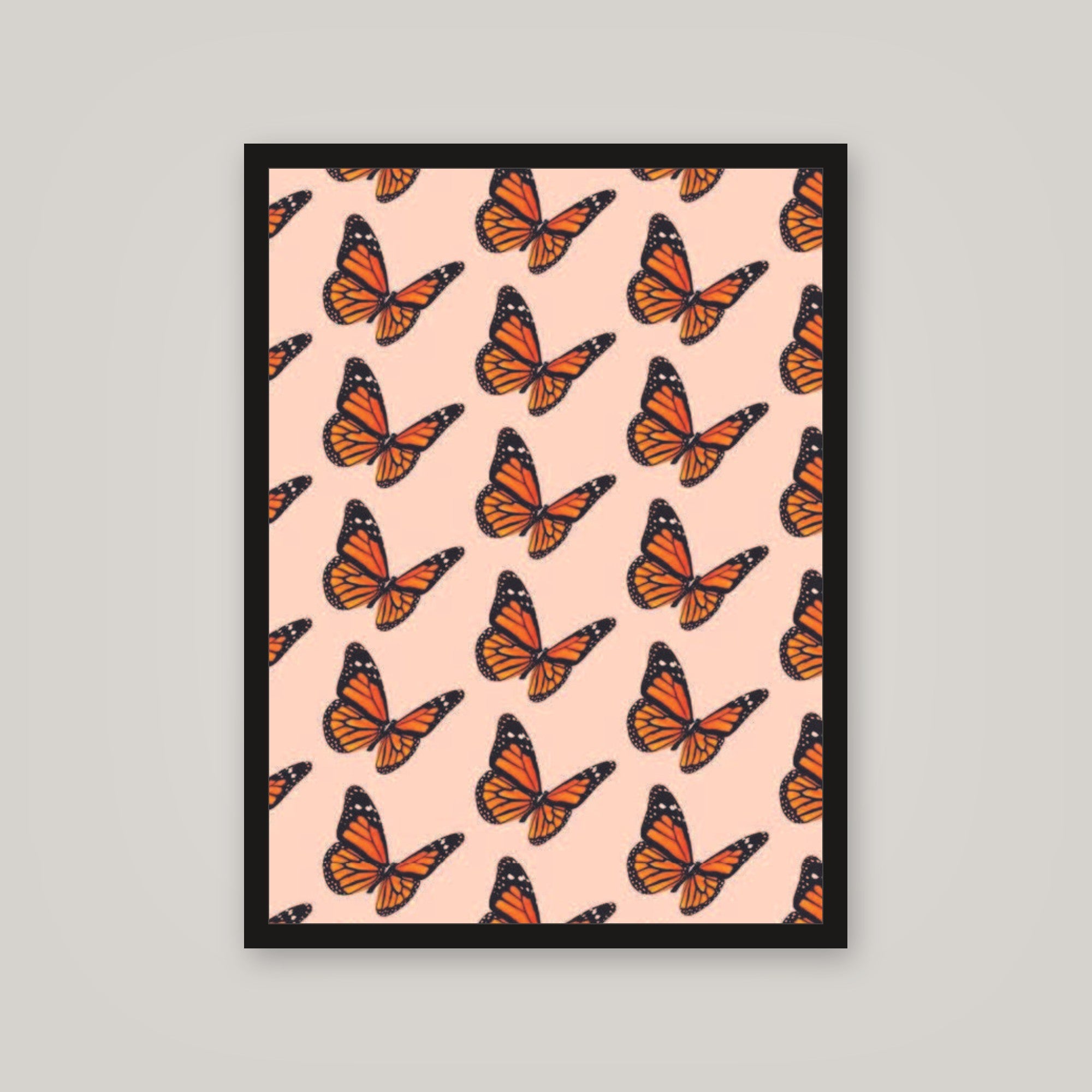 [auto-mockup] BUTTER POSTER - 18 x 24in.