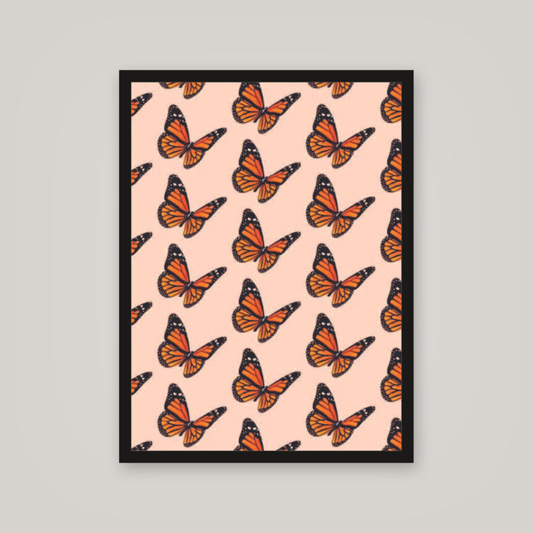 [auto-mockup] BUTTER POSTER - 18 x 24in.