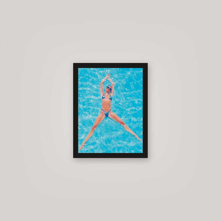 [auto-mockup] BUTTERFLY LEGS POSTER - 11 x 14in.