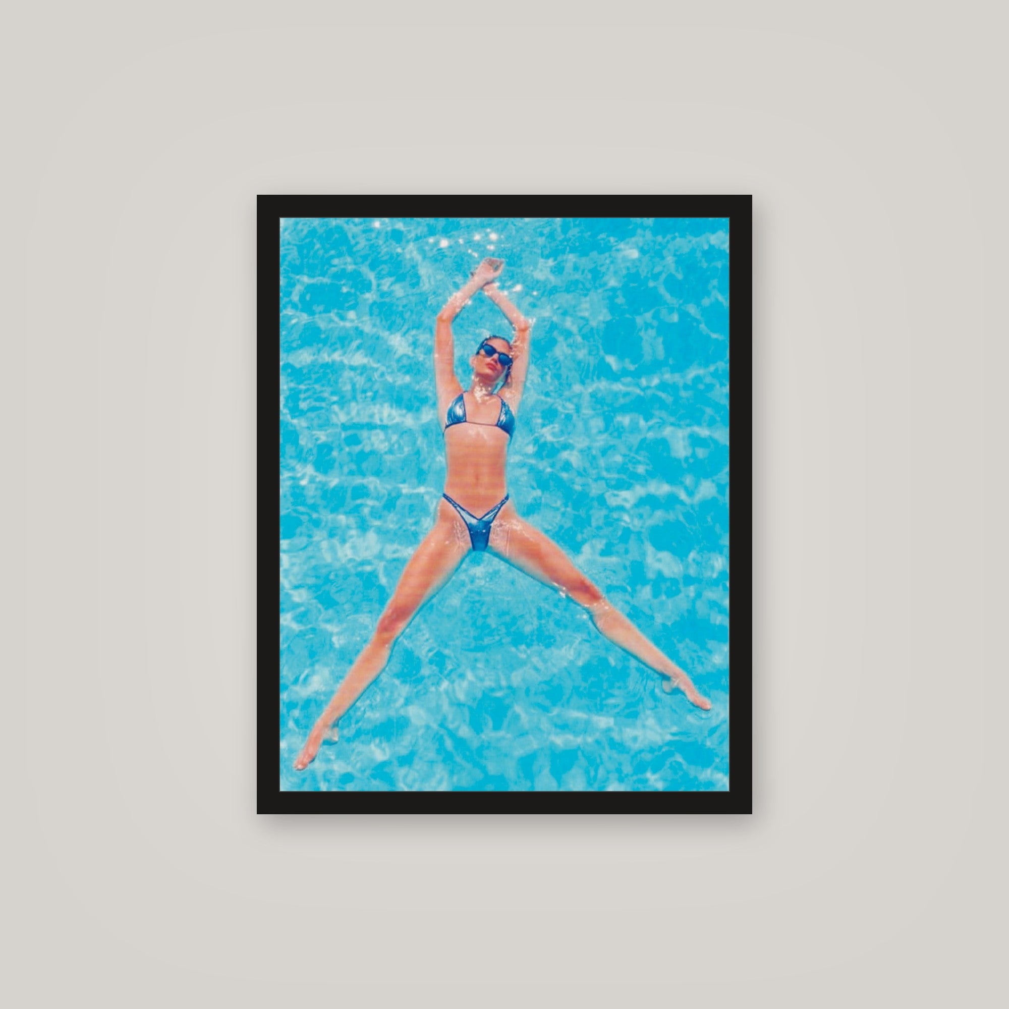 [auto-mockup] BUTTERFLY LEGS POSTER - 16 x 20in.