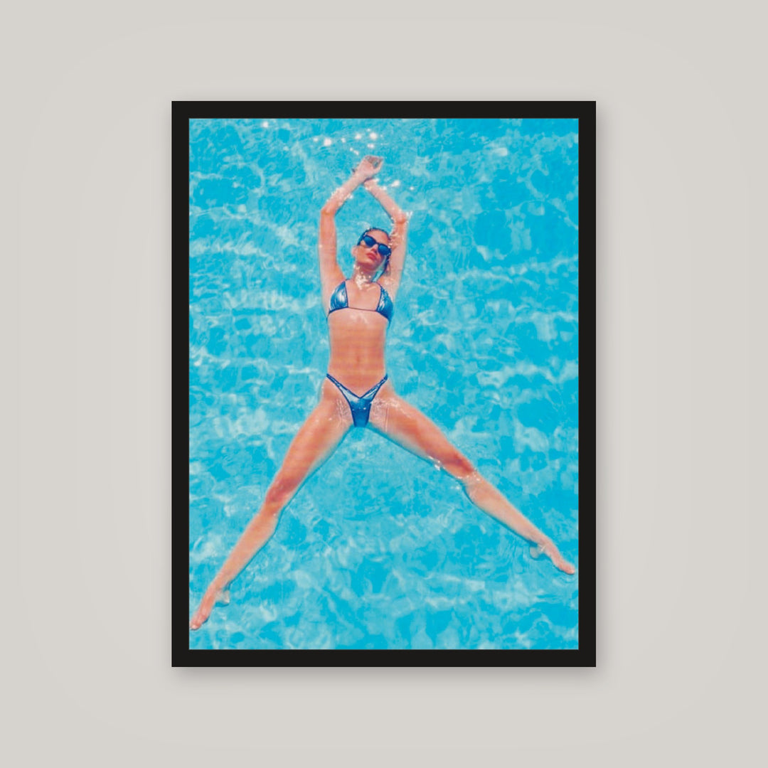 [auto-mockup] BUTTERFLY LEGS POSTER - 18 x 24in.