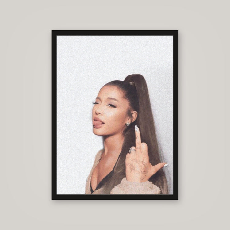 [auto-mockup] BYE GRANDE POSTER - 18 x 24in.