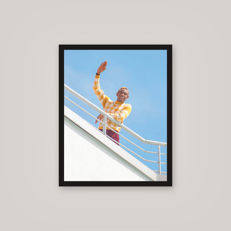 [auto-mockup] BYE TY POSTER - 16 x 20in.