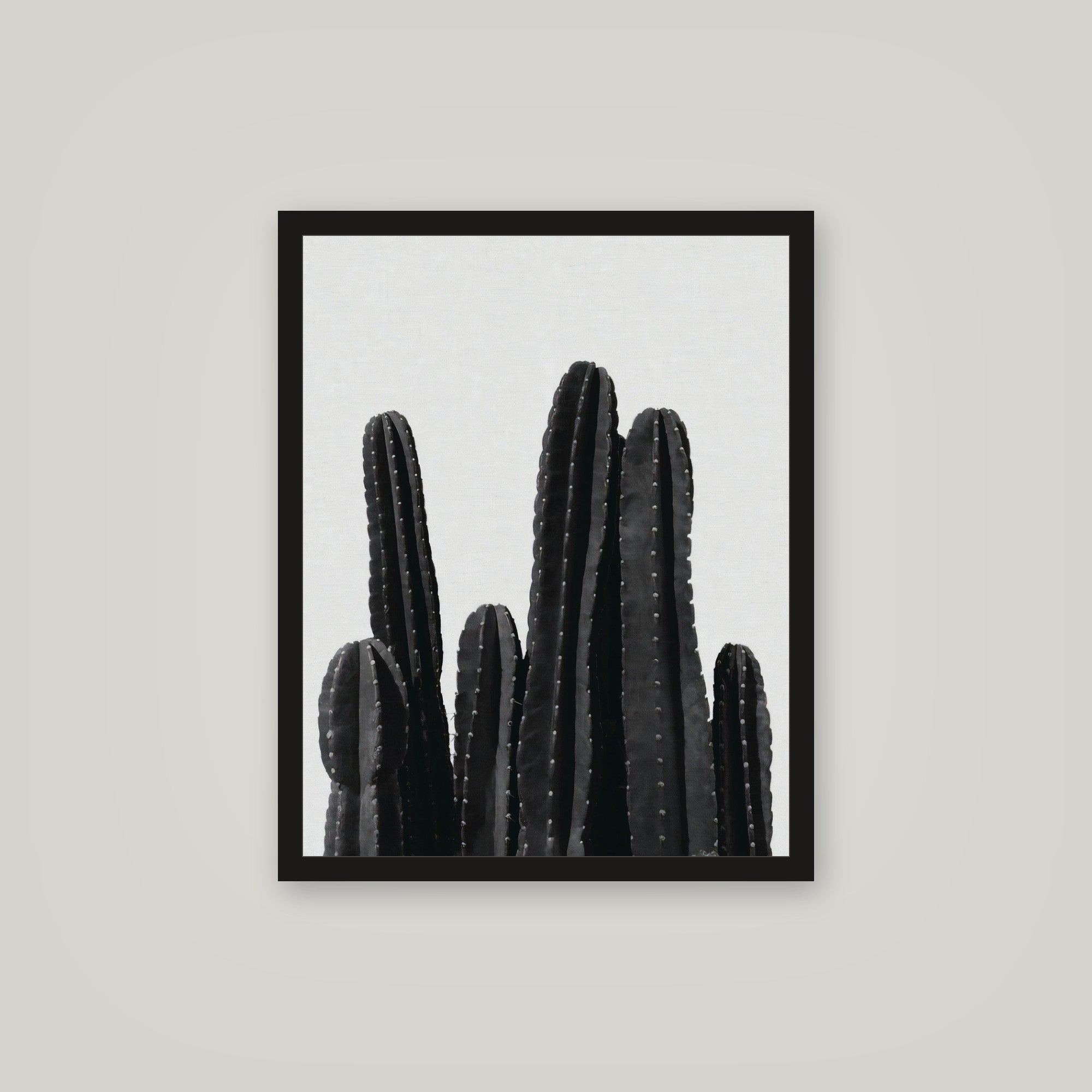 [auto-mockup] CACTI POSTER - 16 x 20in.