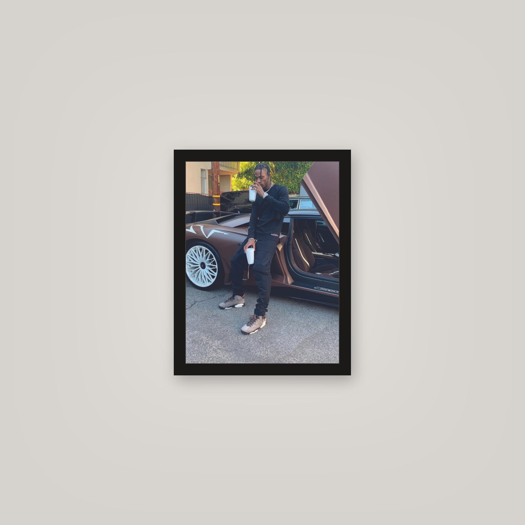 [auto-mockup] CACTUS LAM POSTER - 11 x 14in.