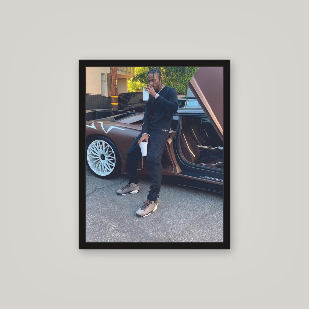 [auto-mockup] CACTUS LAM POSTER - 16 x 20in.