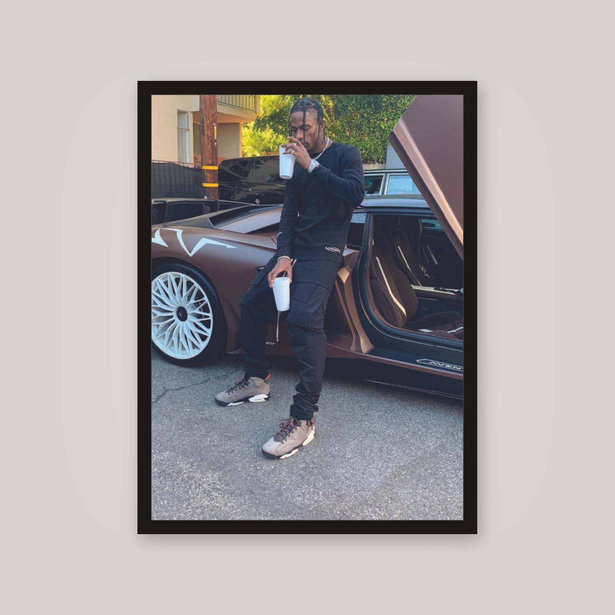[auto-mockup] CACTUS LAM POSTER - 18 x 24in.