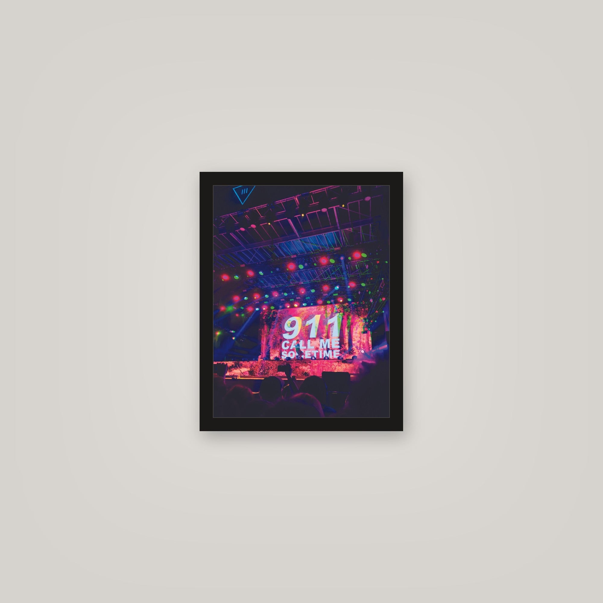 [auto-mockup] CALL ME SOMETIME POSTER - 11 x 14in.