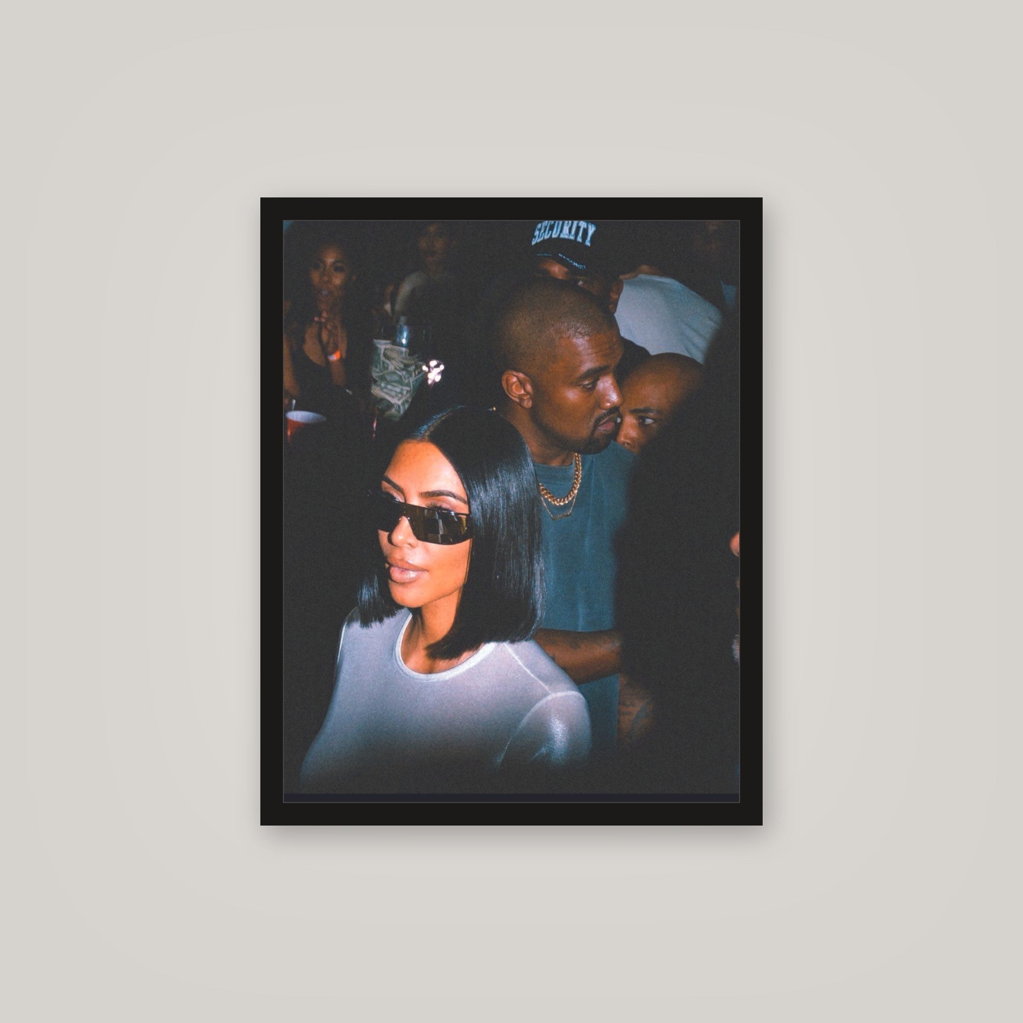 [auto-mockup] CAMERA MAN POSTER - 16 x 20in.