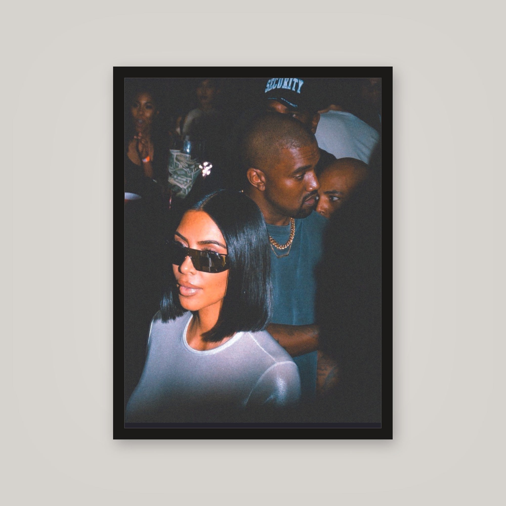 [auto-mockup] CAMERA MAN POSTER - 18 x 24in.