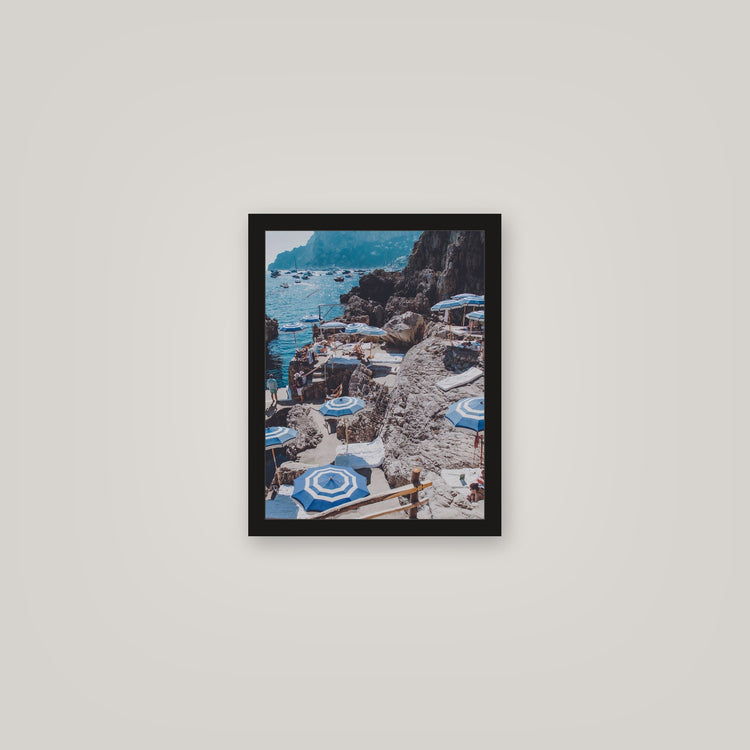 [auto-mockup] CAPRI POSTER - 11 x 14in.