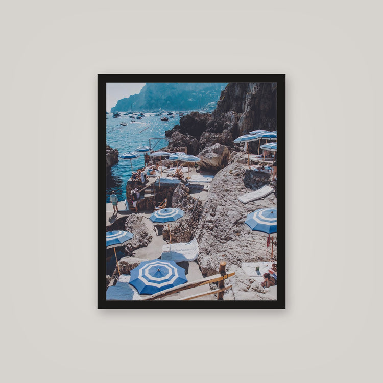 [auto-mockup] CAPRI POSTER - 16 x 20in.