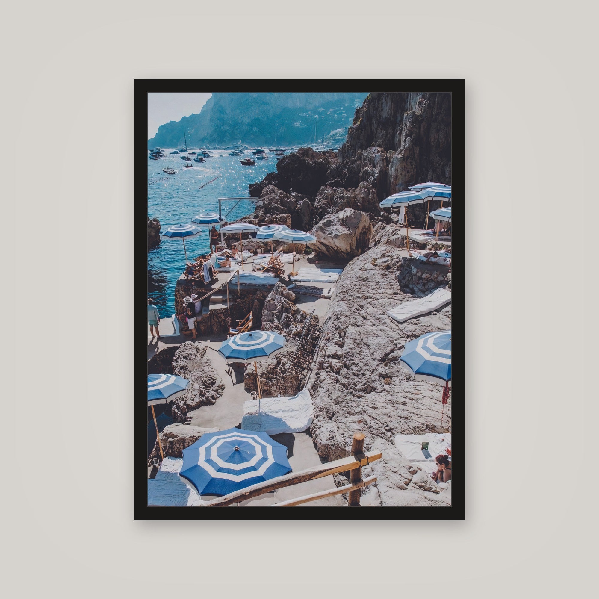 [auto-mockup] CAPRI POSTER - 18 x 24in.