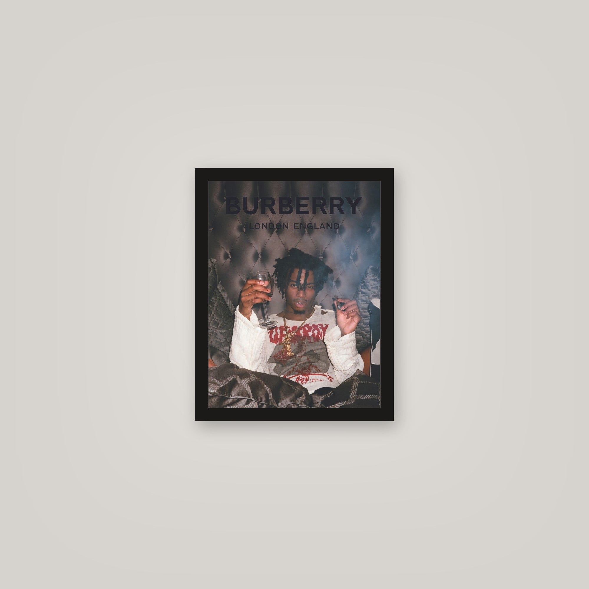 [auto-mockup] CARTI BERRY POSTER - 11 x 14in.