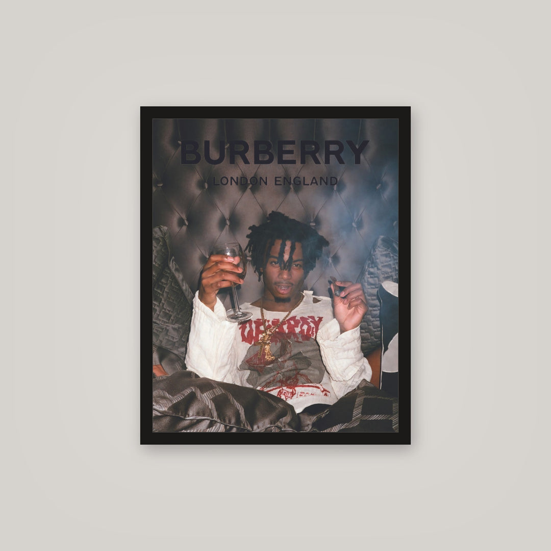 [auto-mockup] CARTI BERRY POSTER - 16 x 20in.