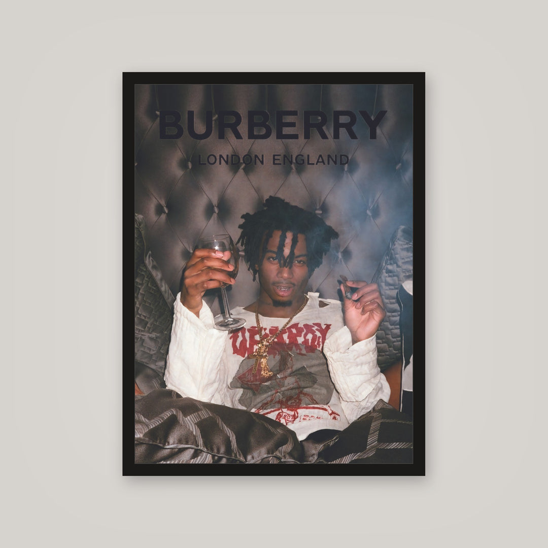 [auto-mockup] CARTI BERRY POSTER - 18 x 24in.