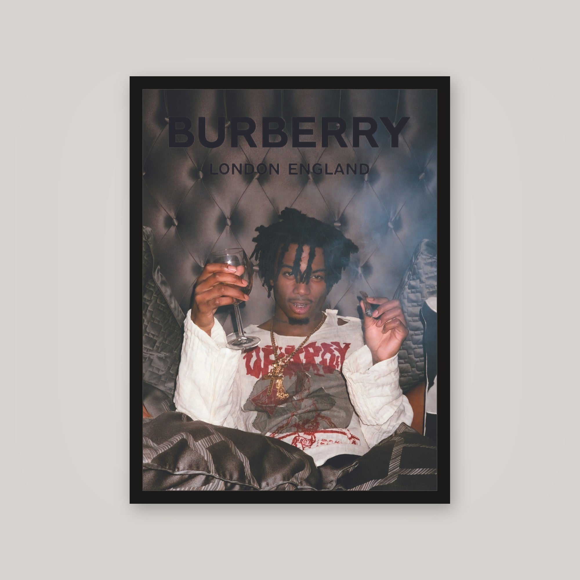 [auto-mockup] CARTI BERRY POSTER - 18 x 24in.