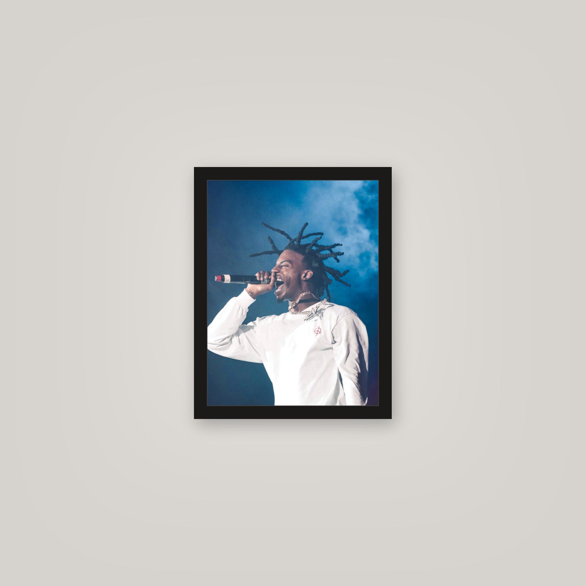 [auto-mockup] CARTI ** POSTER - 11 x 14in.