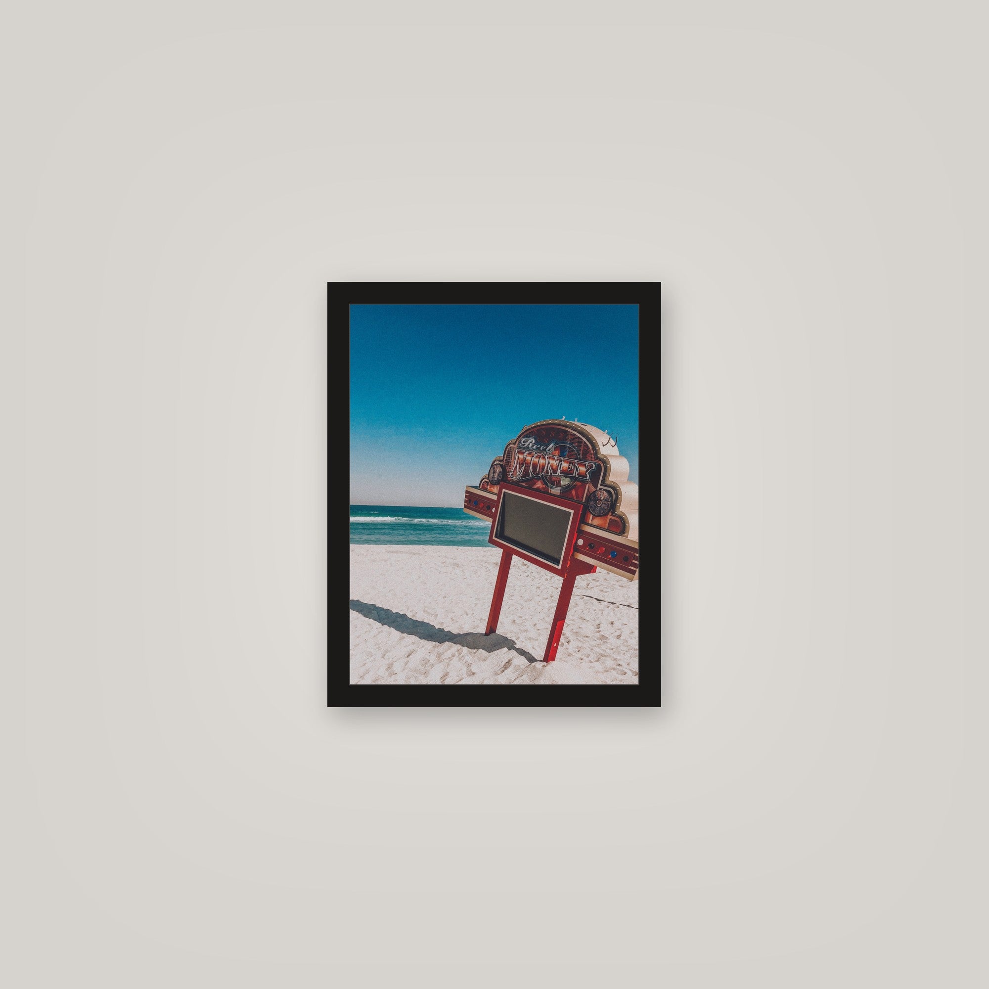 [auto-mockup] CASINO BEACH POSTER - 11 x 14in.