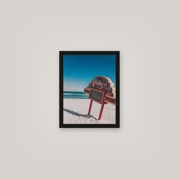 [auto-mockup] CASINO BEACH POSTER - 11 x 14in.
