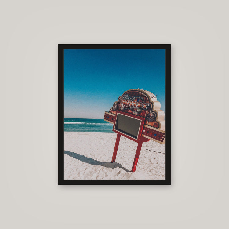 [auto-mockup] CASINO BEACH POSTER - 16 x 20in.