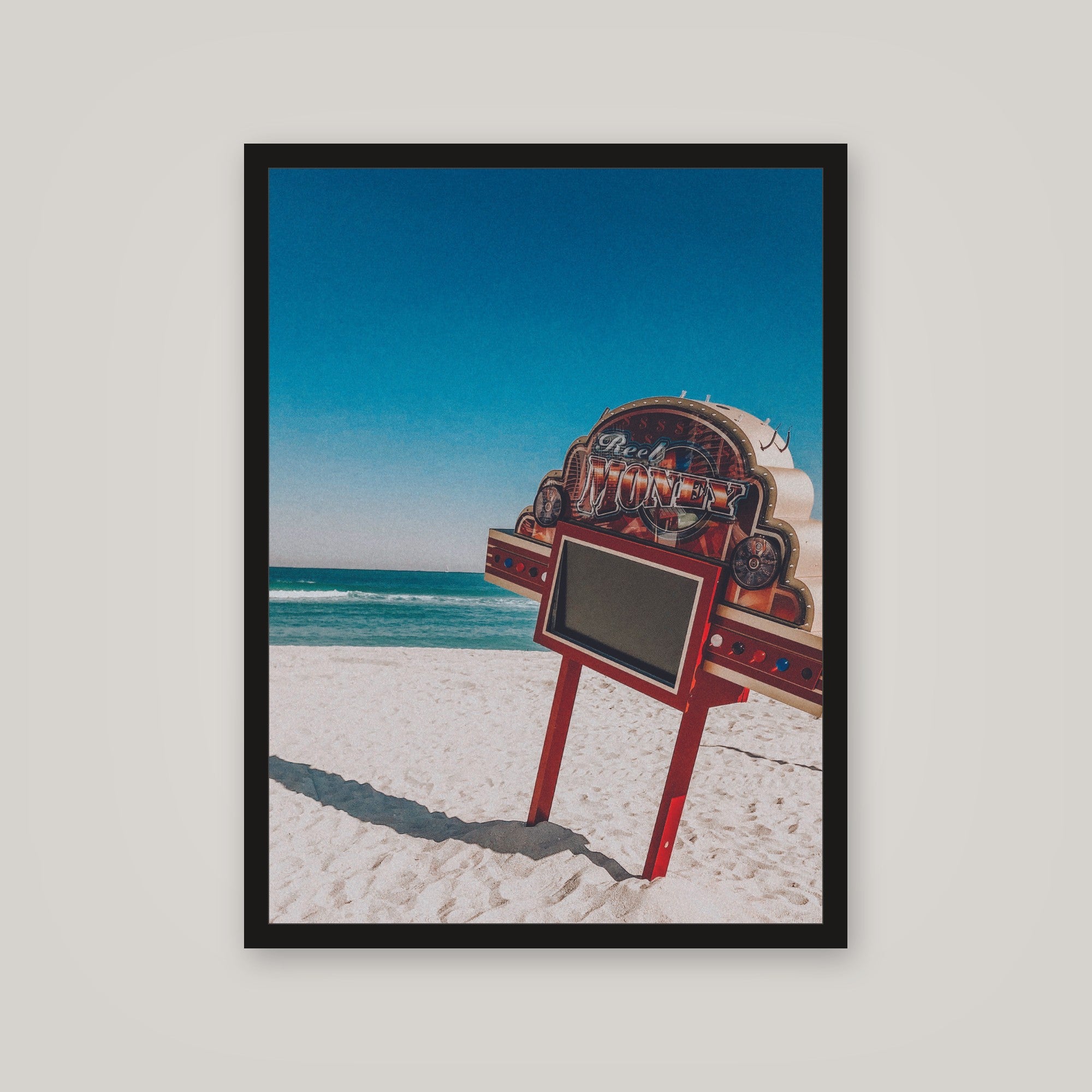 [auto-mockup] CASINO BEACH POSTER - 18 x 24in.