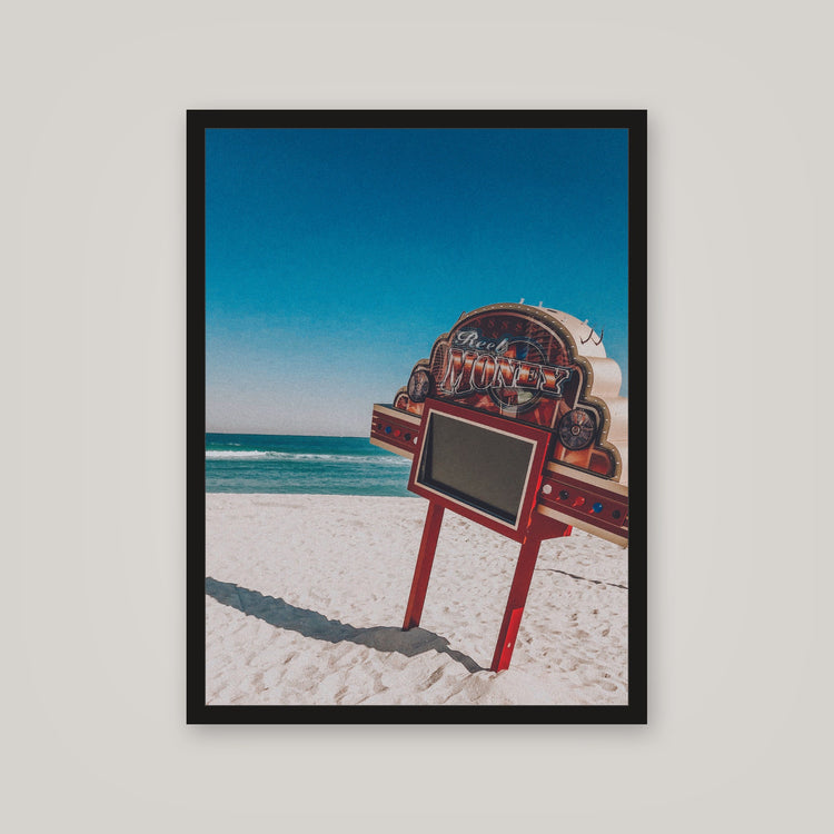[auto-mockup] CASINO BEACH POSTER - 18 x 24in.