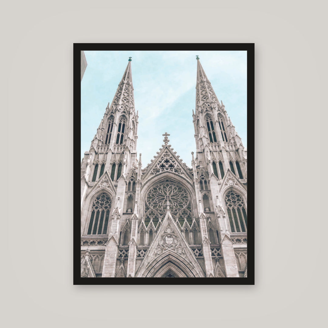 [auto-mockup] CASTLE POSTER - 18 x 24in.