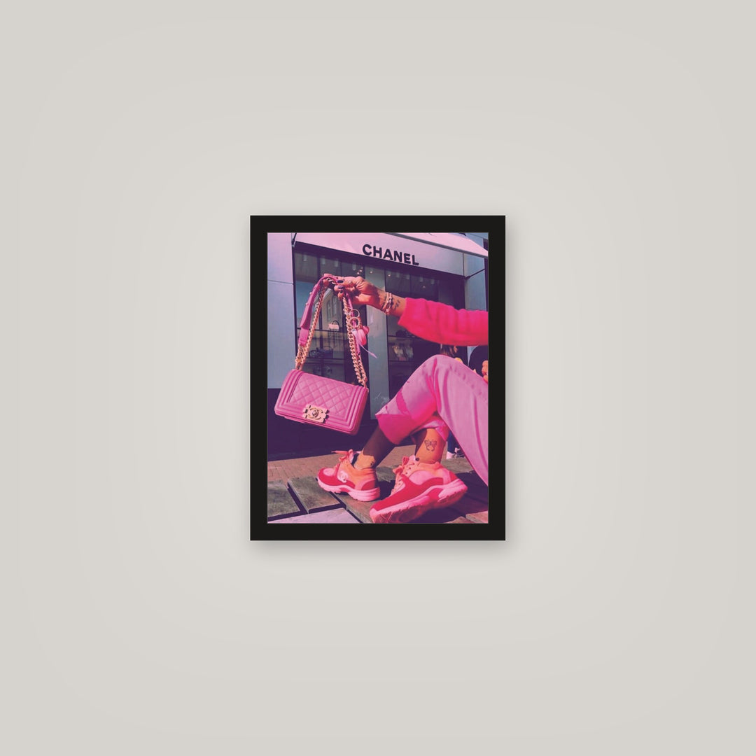 [auto-mockup] CC DRIP POSTER - 11 x 14in.
