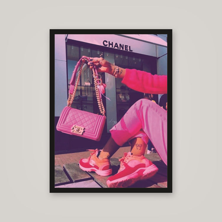 [auto-mockup] CC DRIP POSTER - 18 x 24in.