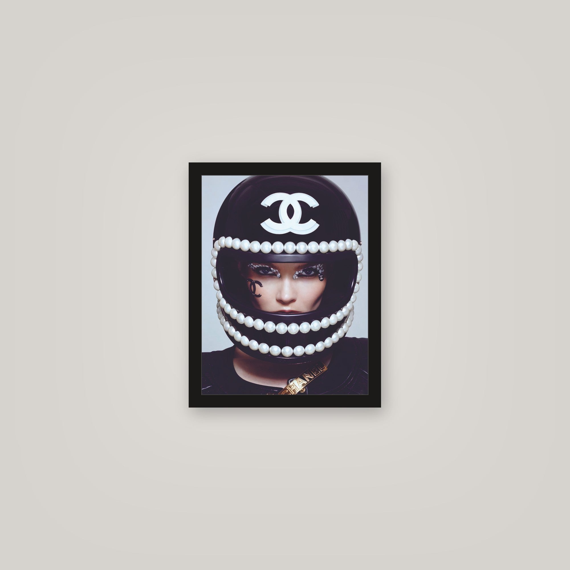 [auto-mockup] CC HEAD POSTER - 11 x 14in.