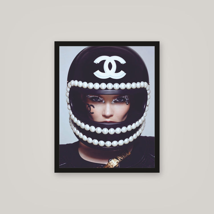 [auto-mockup] CC HEAD POSTER - 16 x 20in.