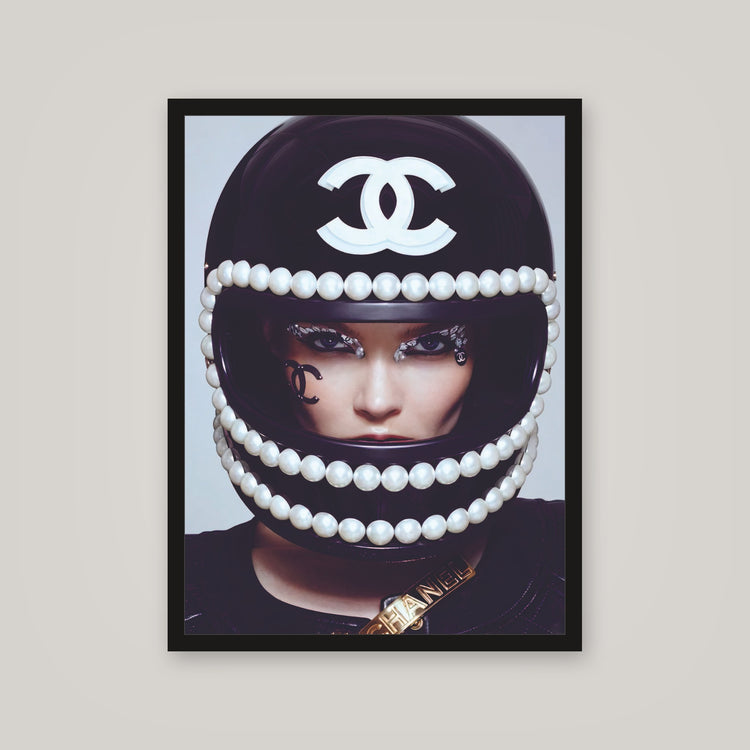 [auto-mockup] CC HEAD POSTER - 18 x 24in.