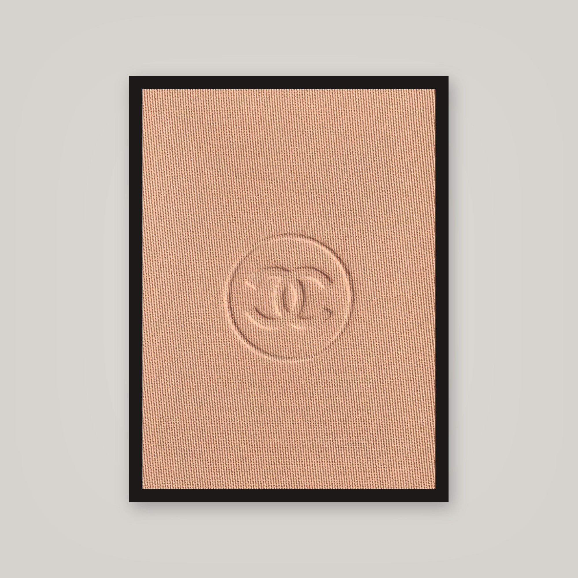 [auto-mockup] CC IS NUDE POSTER - 18 x 24in.