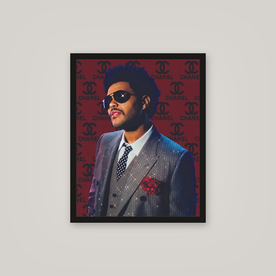 [auto-mockup] CC WEEKND POSTER - 16 x 20in.