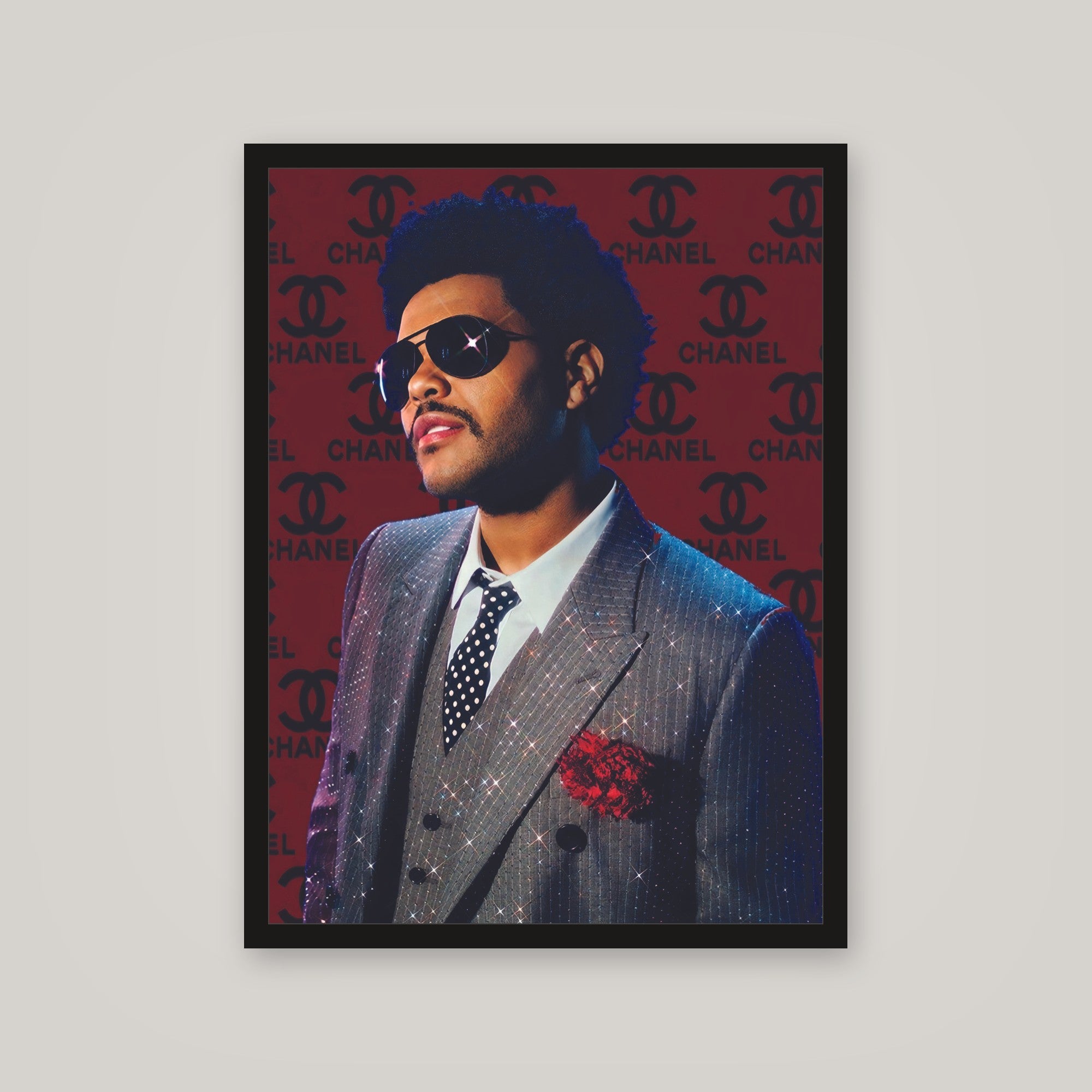 [auto-mockup] CC WEEKND POSTER - 18 x 24in.