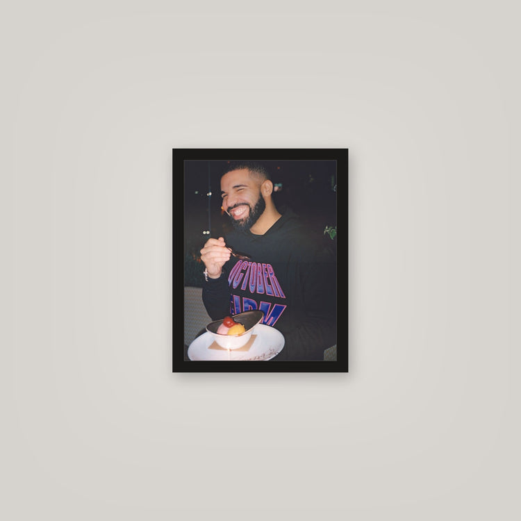 [auto-mockup] CHAMPAGNEPAPI POSTER - 11 x 14in.