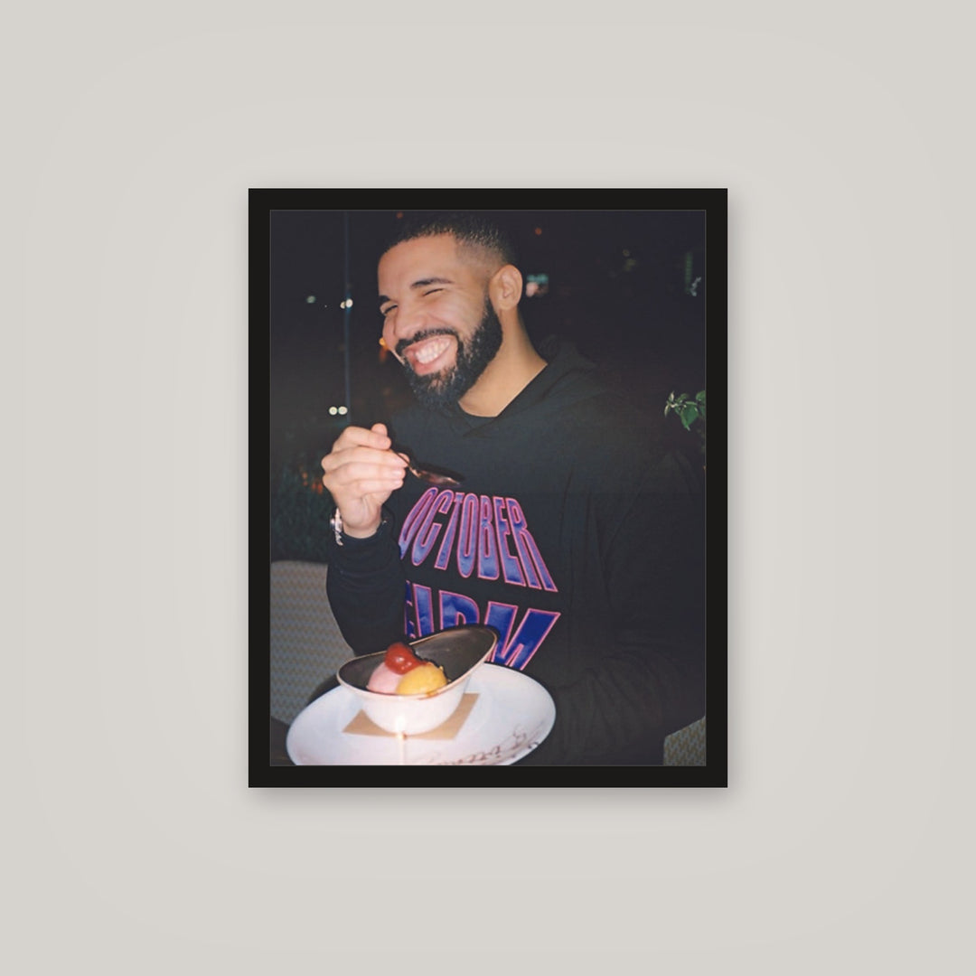 [auto-mockup] CHAMPAGNEPAPI POSTER - 16 x 20in.