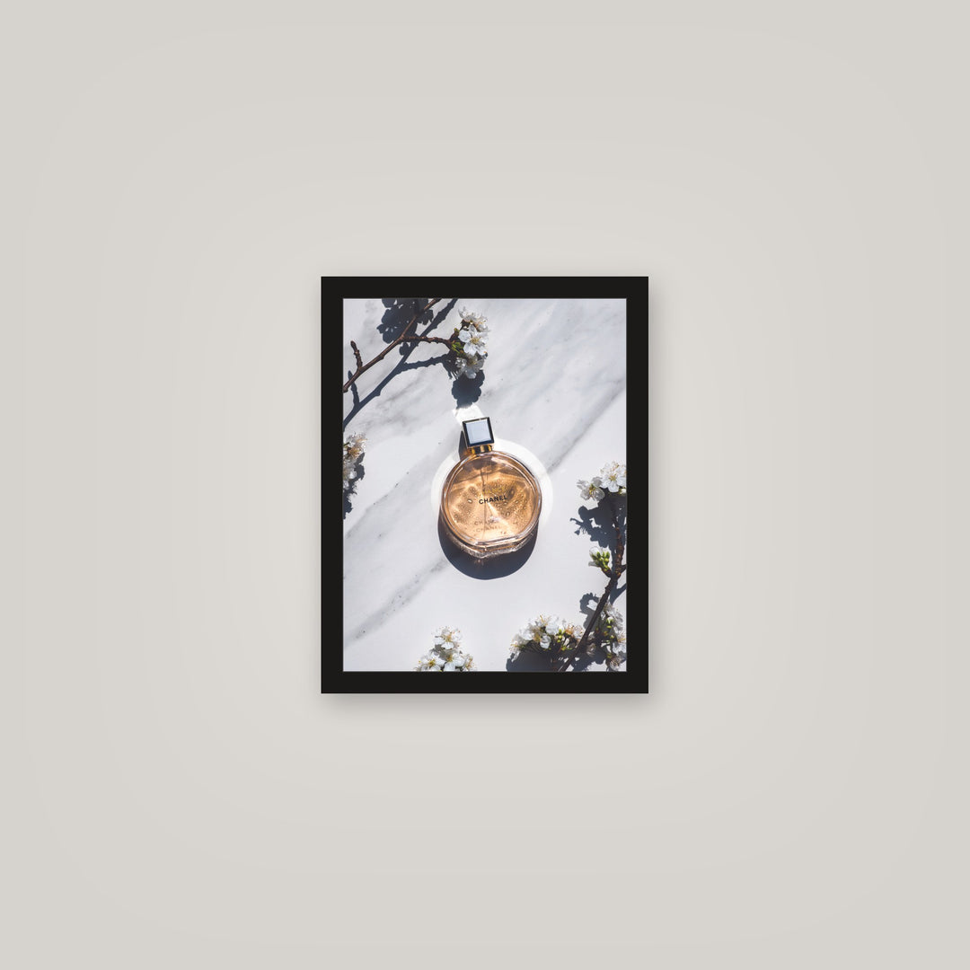 [auto-mockup] CHANCE FLOWERS POSTER - 11 x 14in.