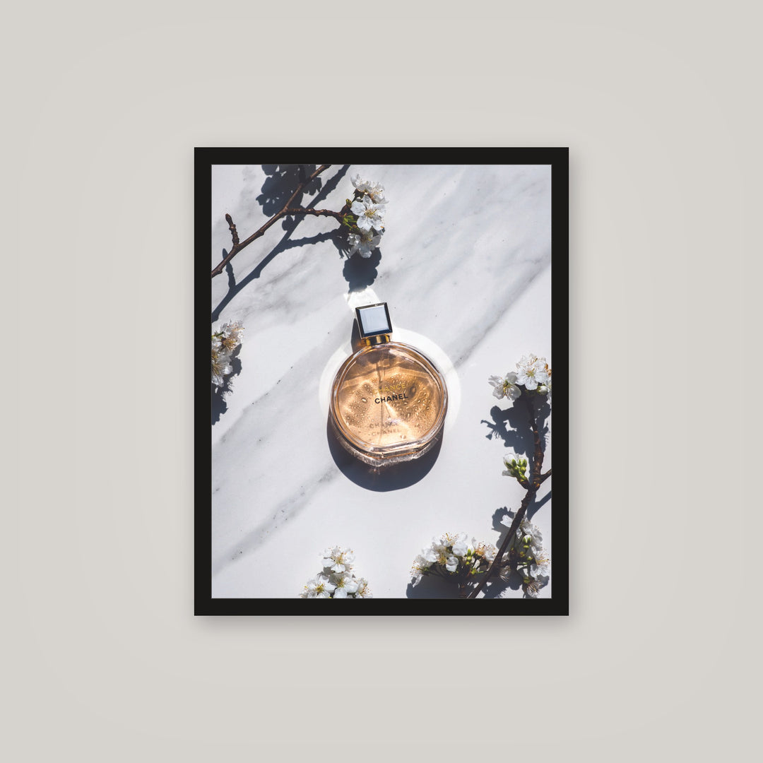 [auto-mockup] CHANCE FLOWERS POSTER - 16 x 20in.