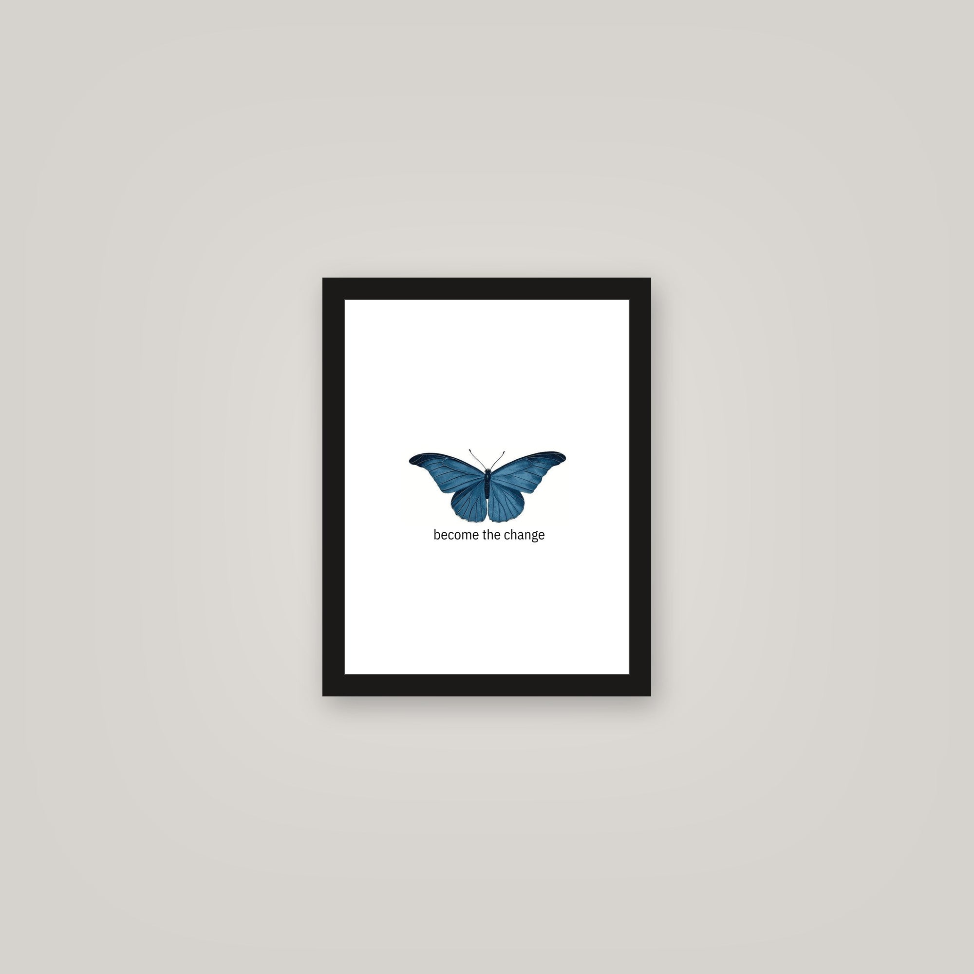 [auto-mockup] CHANGE POSTER - 11 x 14in.