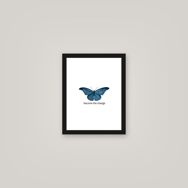 [auto-mockup] CHANGE POSTER - 11 x 14in.