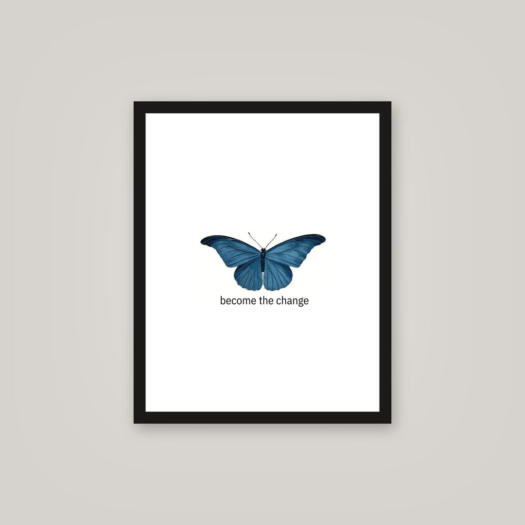 [auto-mockup] CHANGE POSTER - 16 x 20in.
