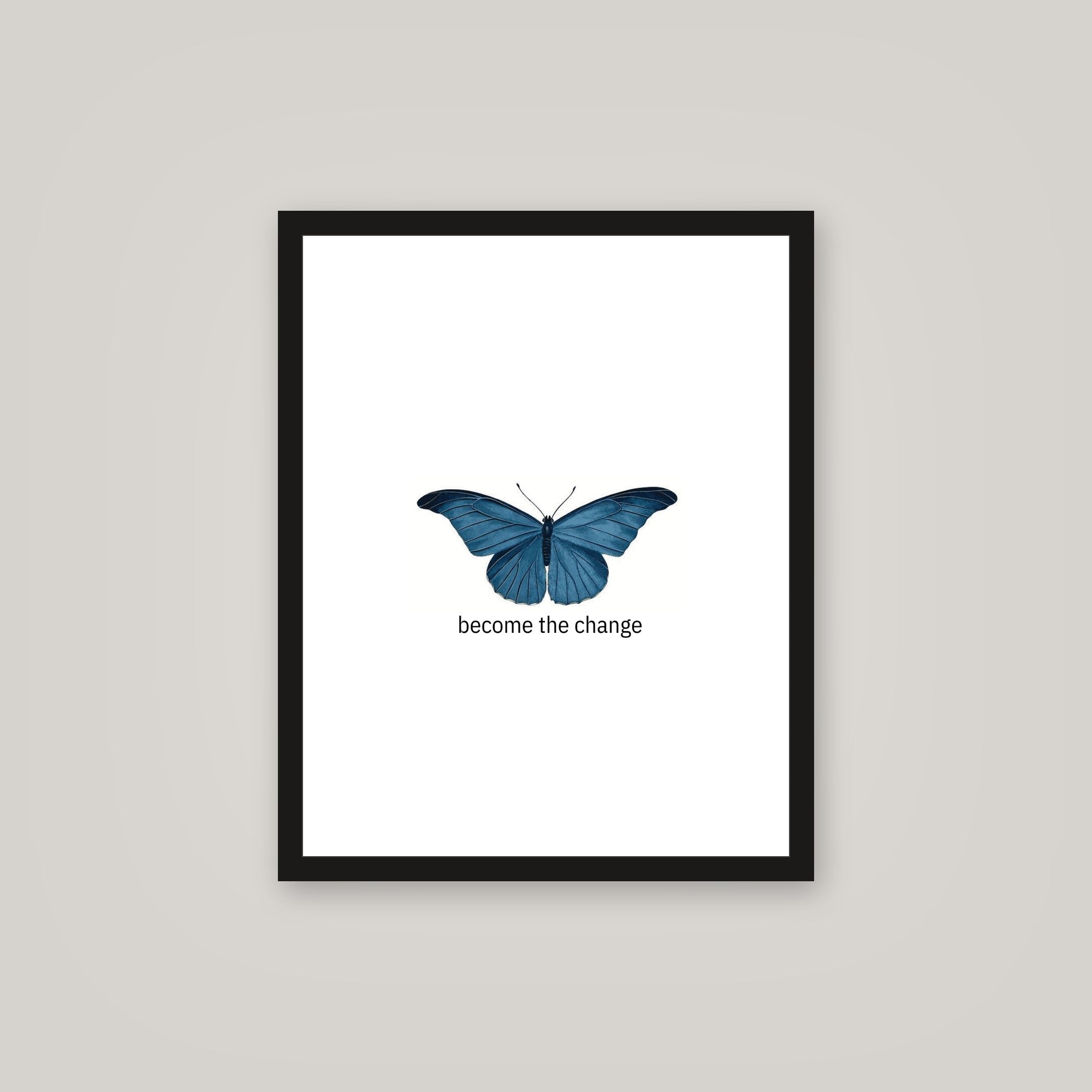 [auto-mockup] CHANGE POSTER - 16 x 20in.